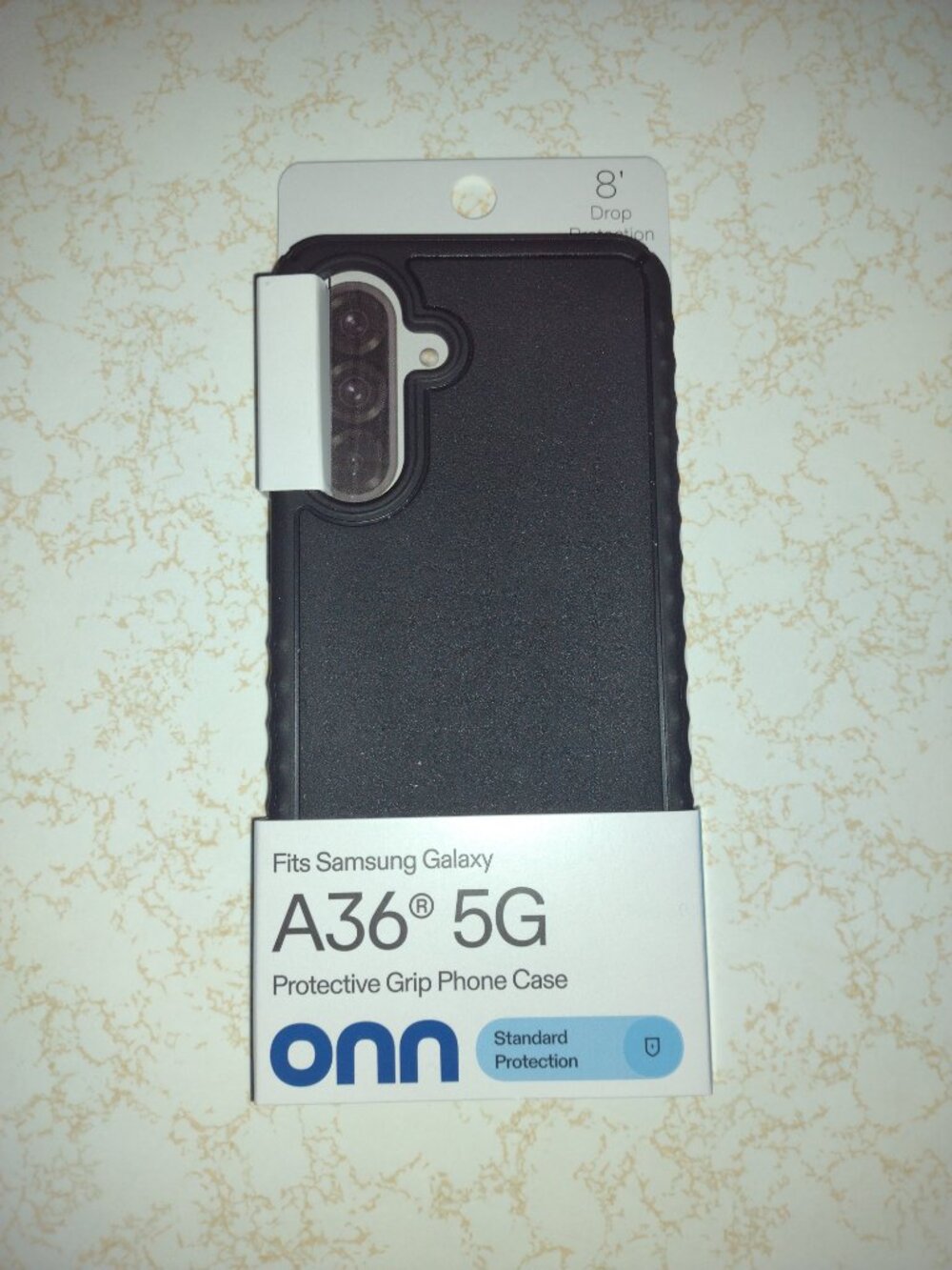 NIB Durable Samsung Galaxy A36 5G Protective Case, Antimicrobial